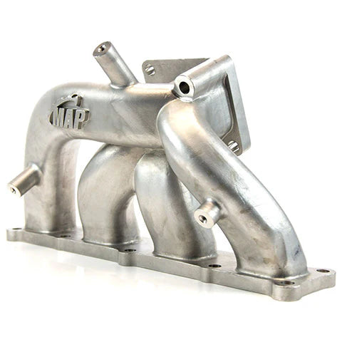 MAP Investment Cast Exhaust Manifold | 2008-2015 Mitsubishi Evo X (EVOX-ICEM)