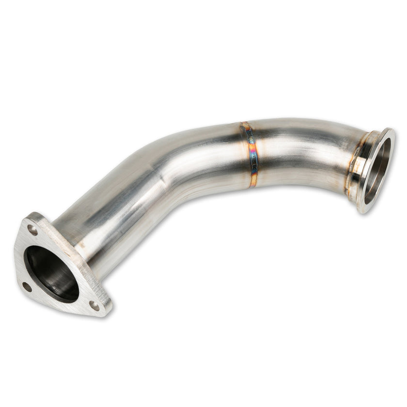 MAPerformance 2022+ Honda Civic Si/1.5T Front Pipe | HDAXI-FP