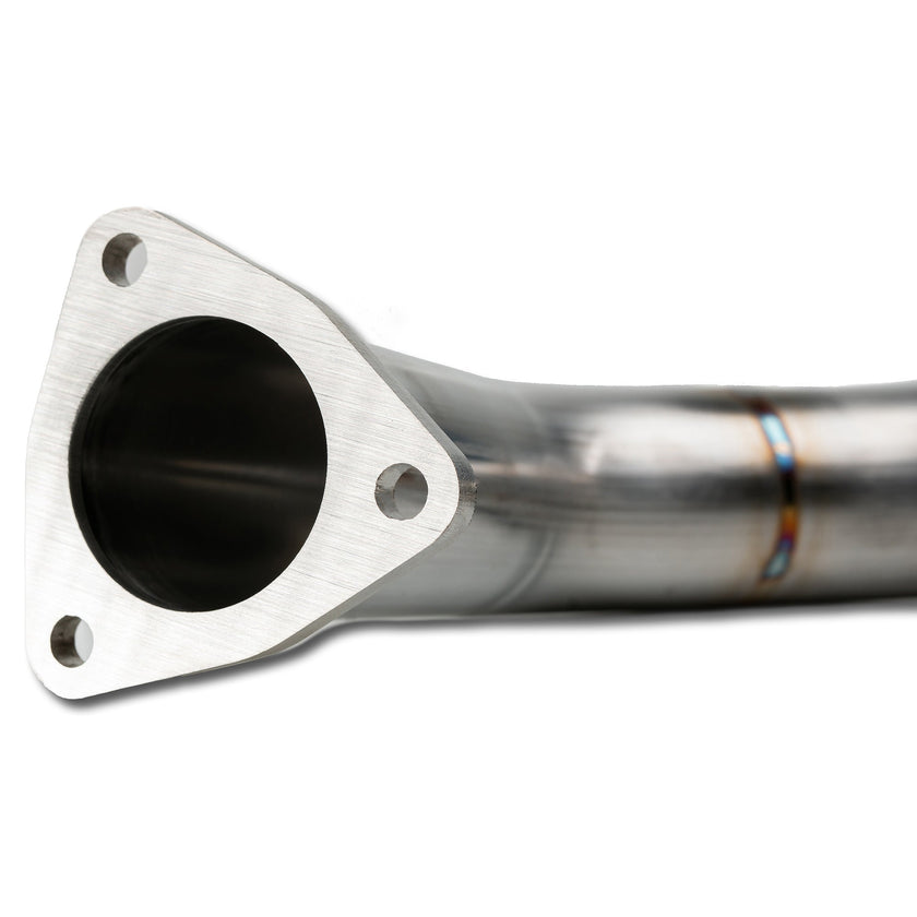 MAPerformance 2022+ Honda Civic Si/1.5T Front Pipe | HDAXI-FP