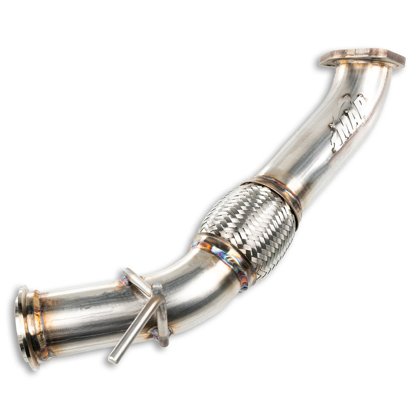 MAPerformance 2022+ Honda Civic Si/1.5T Front Pipe | HDAXI-FP