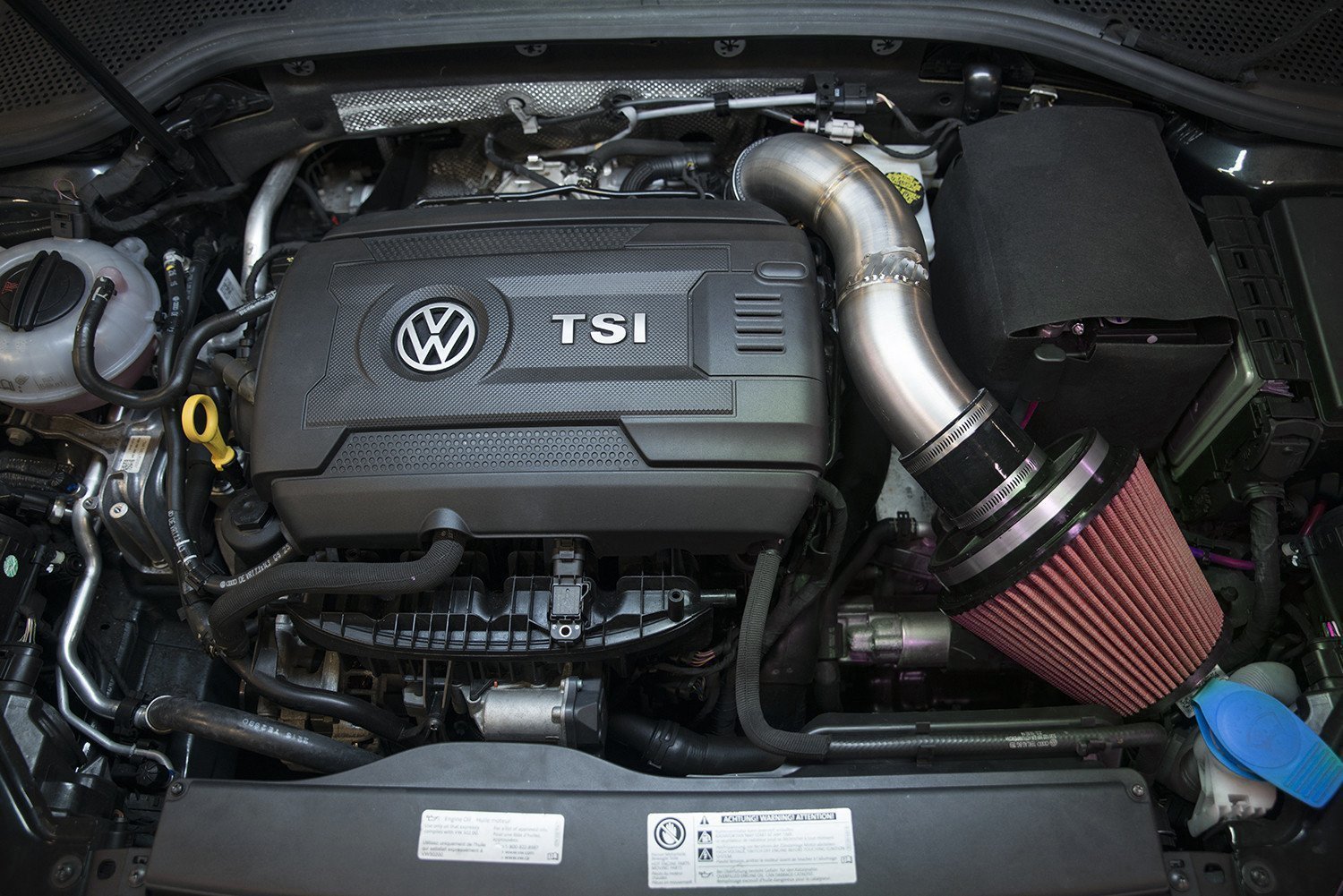 MAPerformance Air Intake System | 2015+ VW Golf TSI/GTI/R Mk7/Mk7.5