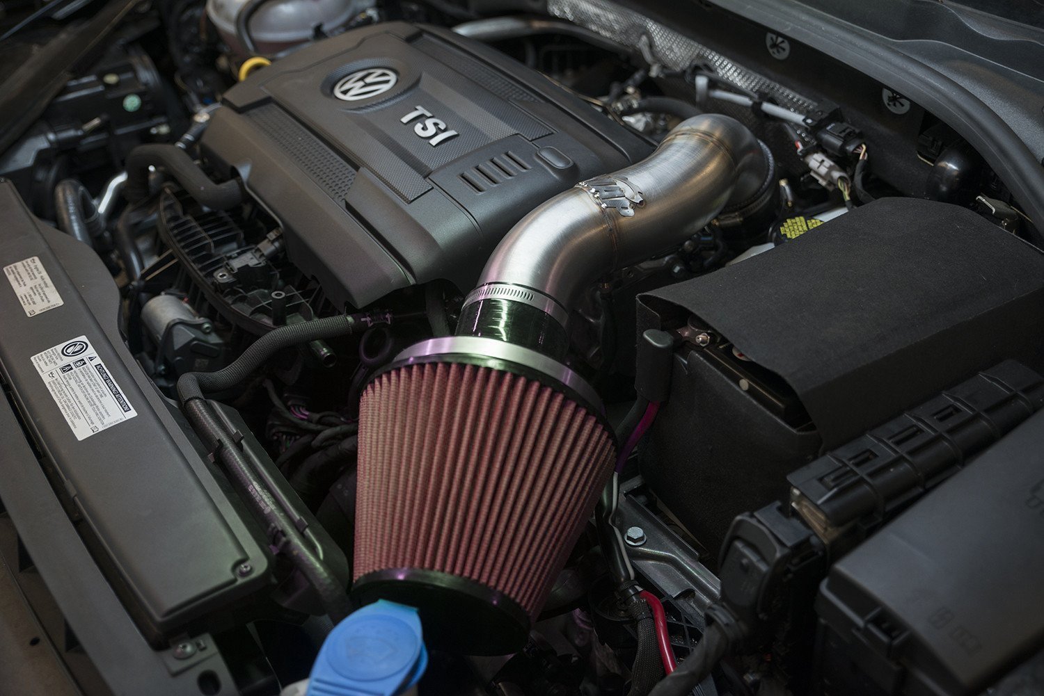 MAPerformance Air Intake System | 2015+ VW Golf TSI/GTI/R Mk7/Mk7.5