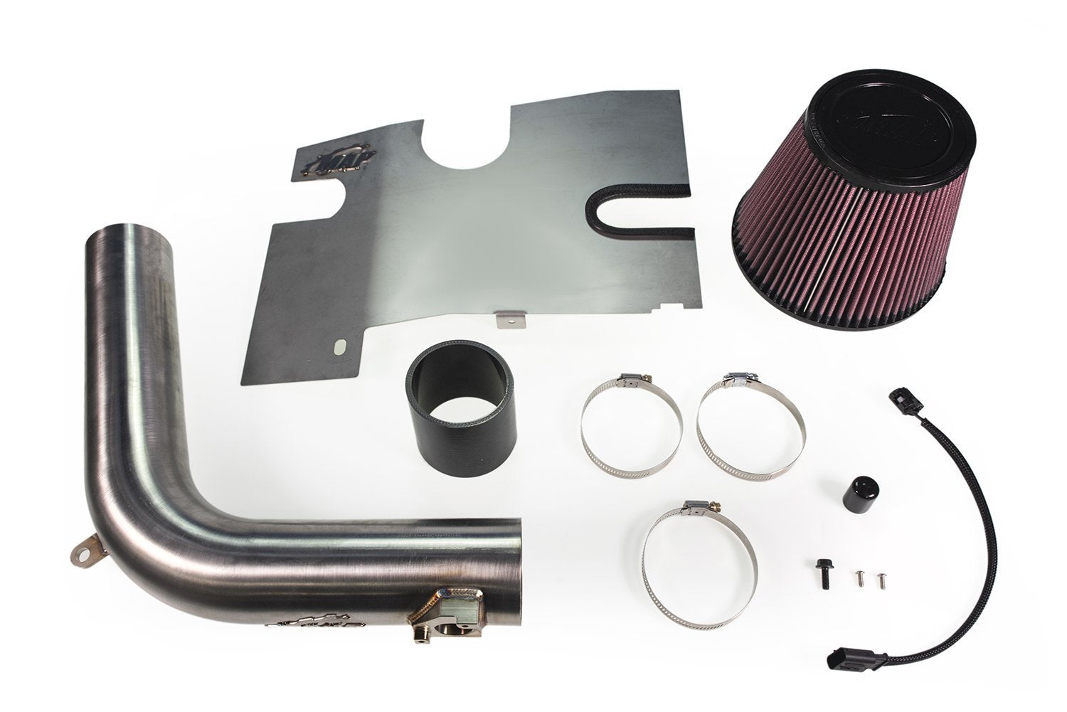 STI Air Intake Kit W/ Heat Shield By MAPerformance | 2015-2020 Subaru STi