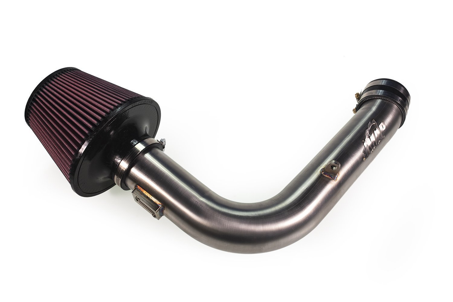 WRX Air Intake System w/ Heat Shield By MAP | 2015-2020 Subaru WRX