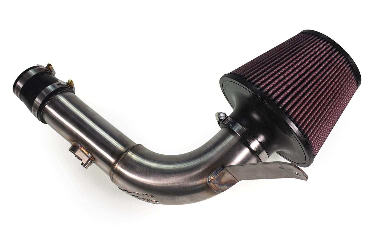 2017+ Honda Civic Si Air Intake Kit By MAPerformance - 0