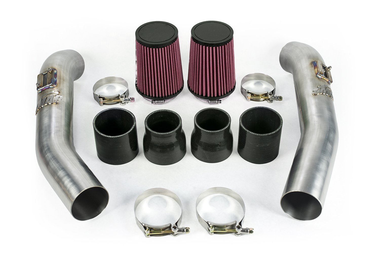 MAP 3" R35 GTR High Flow Intake | 2009-2019 Nissan GT-R