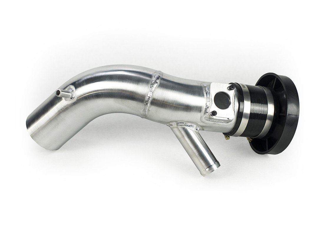 MAP Rev2 3.5" Short Ram Intake w/ Velocity Stack & Heat Shield | 2008-2015 Mitsubishi Evo X