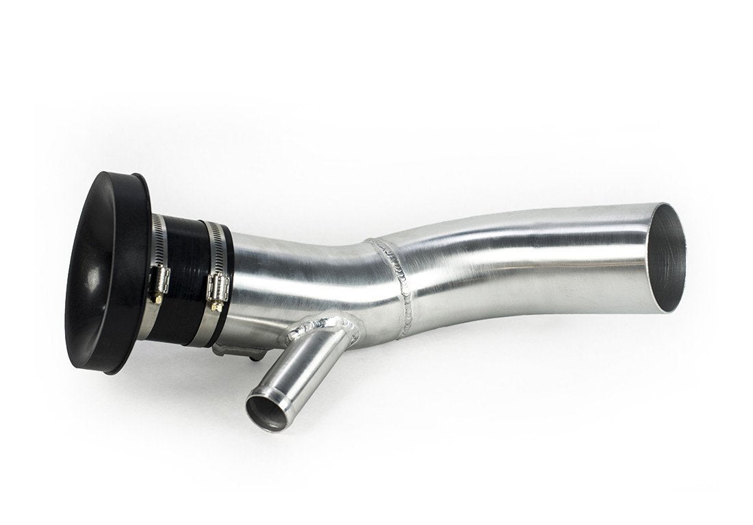 MAP Rev2 3.5" Short Ram Intake w/ Velocity Stack & Heat Shield | 2008-2015 Mitsubishi Evo X - 0