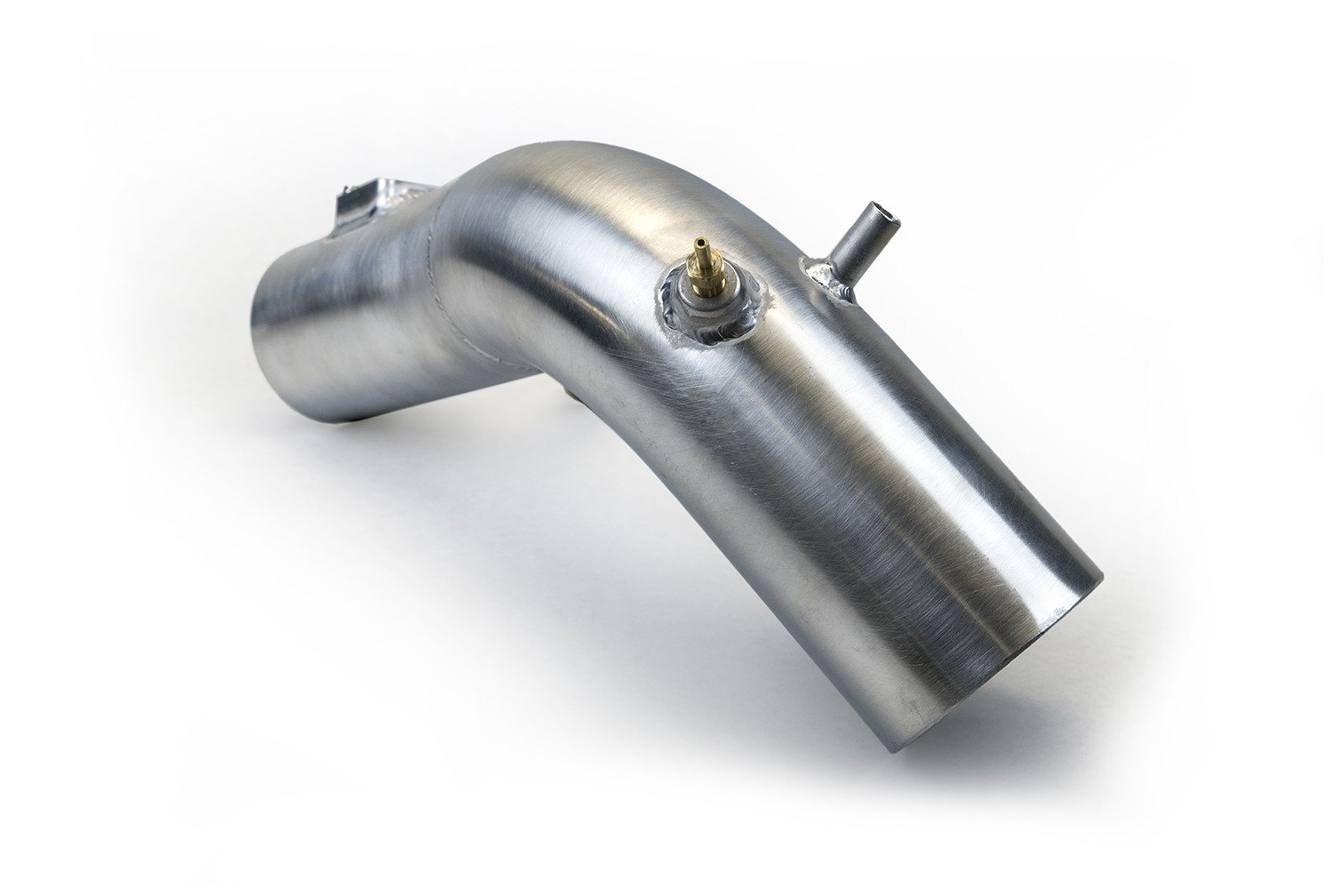 MAP Rev2 3.5" Short Ram Intake w/ Velocity Stack & Heat Shield | 2008-2015 Mitsubishi Evo X