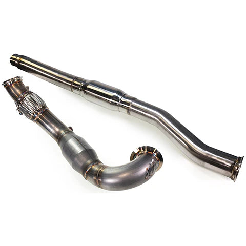 MAPerformance Catted Downpipe | 2015-2019 VW MK7/MK7.5 Golf R and 2015-2020 Audi S3 (VWMK7R-DPC)