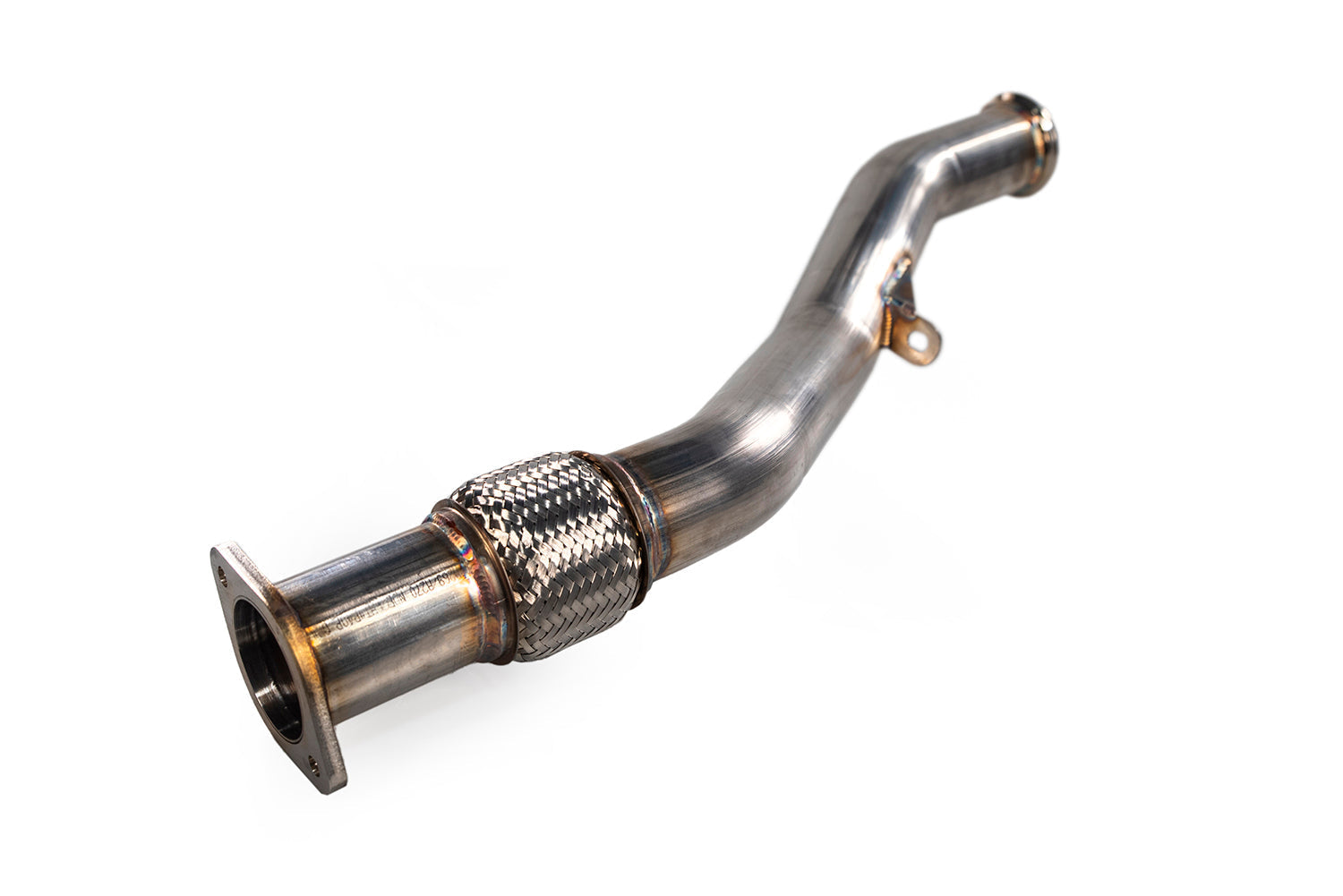 MAP WRX Catted Downpipe Rev 4 | 2015-2020 Subaru WRX MT