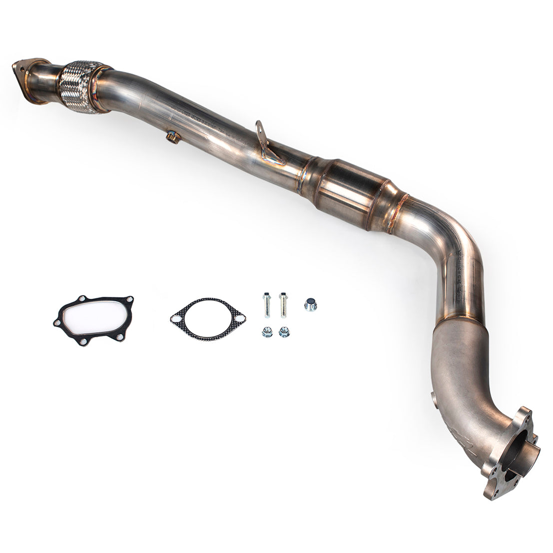 MAPerformance Downpipe Upgrade | 2015-2021 Subaru WRX STI (STI-4G-DPC-REV2)