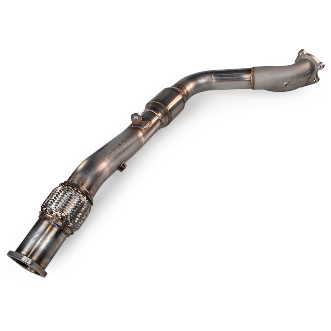 MAPerformance Downpipe Upgrade | 2015-2021 Subaru WRX STI (STI-4G-DPC-REV2)