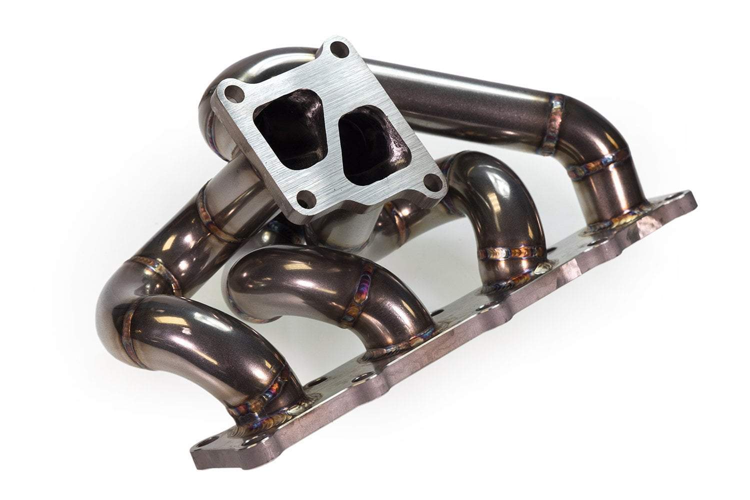 Evo X Tubular Exhaust Manifold By MAPerformance | 08-15 Mitsubishi Evolution 10