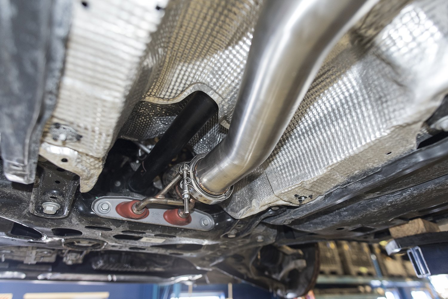 MK7 Golf R/Audi S3 Catted Downpipe By MAPerformance | 2015+ VW Mk7/Mk7.5 Golf R & Audi 8V S3