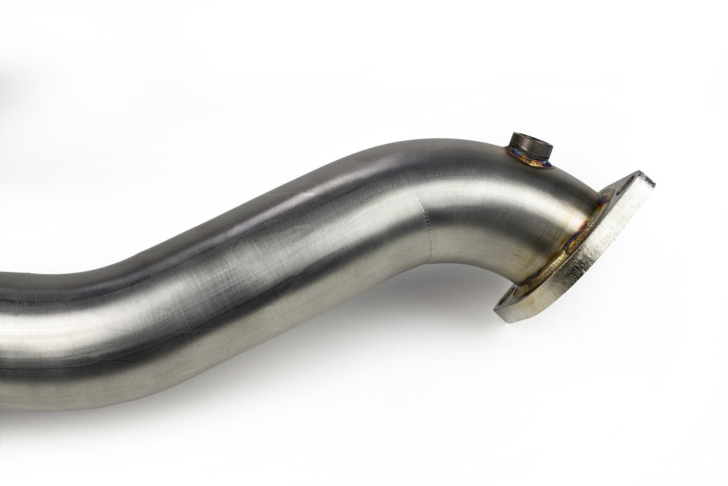 MAP Catted Mustang Ecoboost Downpipe | 2015+ Ford Mustang Ecoboost