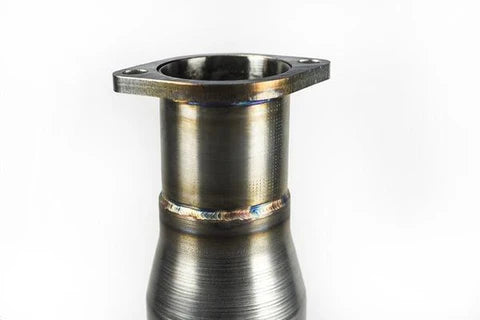 MAP Stainless Steel 3" Catted Test Pipe | 2003-2006 Mitsubishi Evo 8/9 (MAP EVO-TP) - 0