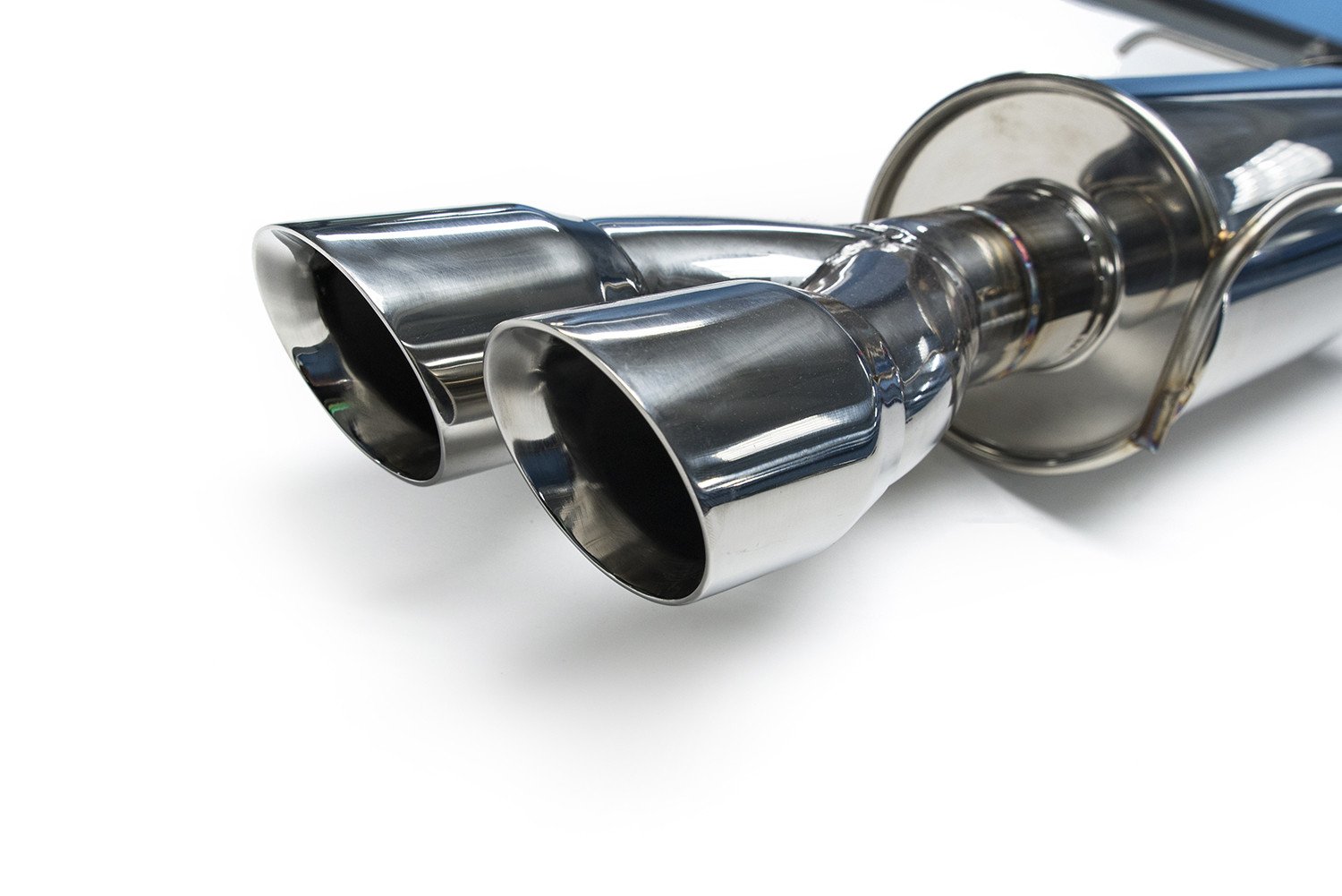 MAP Catback Exhaust | 2014+ Ford Fiesta ST (FIST-CBE)