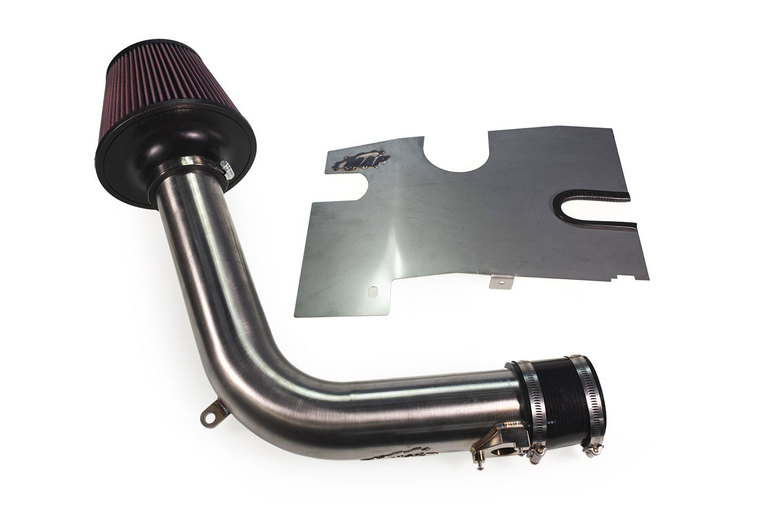 STI Air Intake Kit W/ Heat Shield By MAPerformance | 2015-2020 Subaru STi