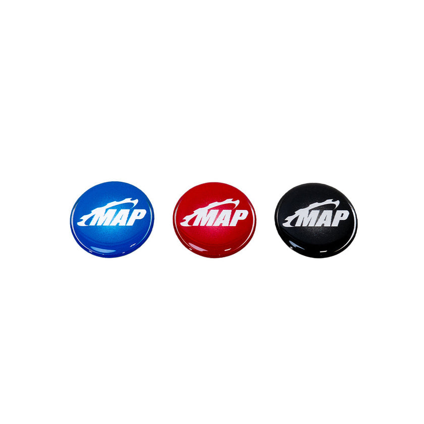 MAPerformance Billet Honda Oil Cap | 2016-2021 Honda Civic (HDAX-OC-BK)