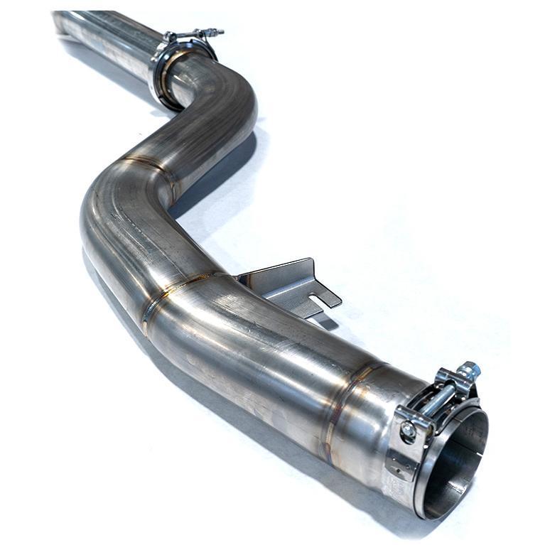 2020-2021 Toyota Supra Cat-Back Exhaust System by MAPerformance