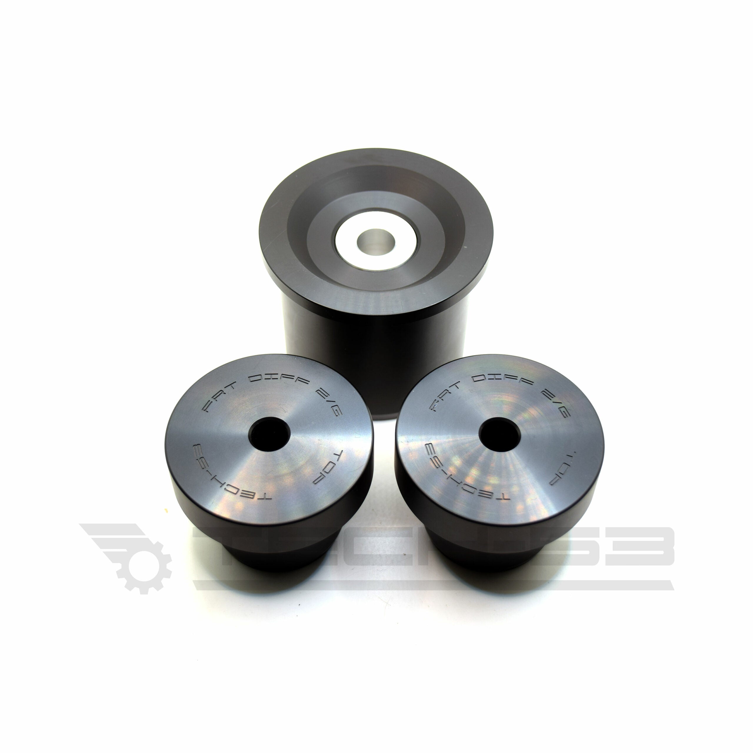 Nissan 350Z Differential Bushing Kit (Aluminium Subframe)