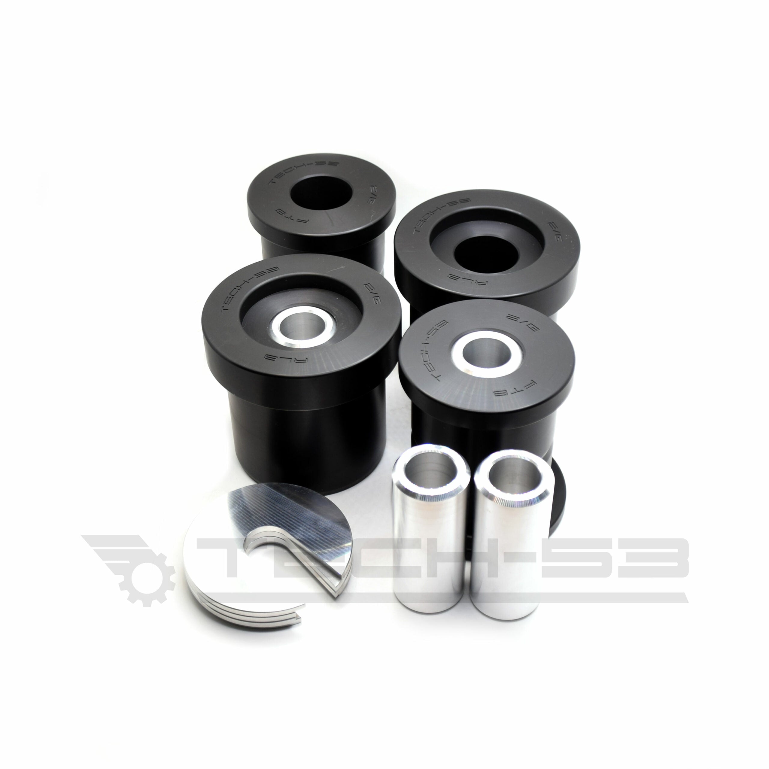 Nissan 350Z Rear Subframe Bushing Kit