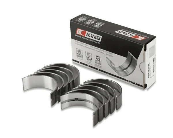 King Main Engine Bearings - VW/Audi / 2.0L / BKD / AZV / CBBB / CBDA | MB5337SI