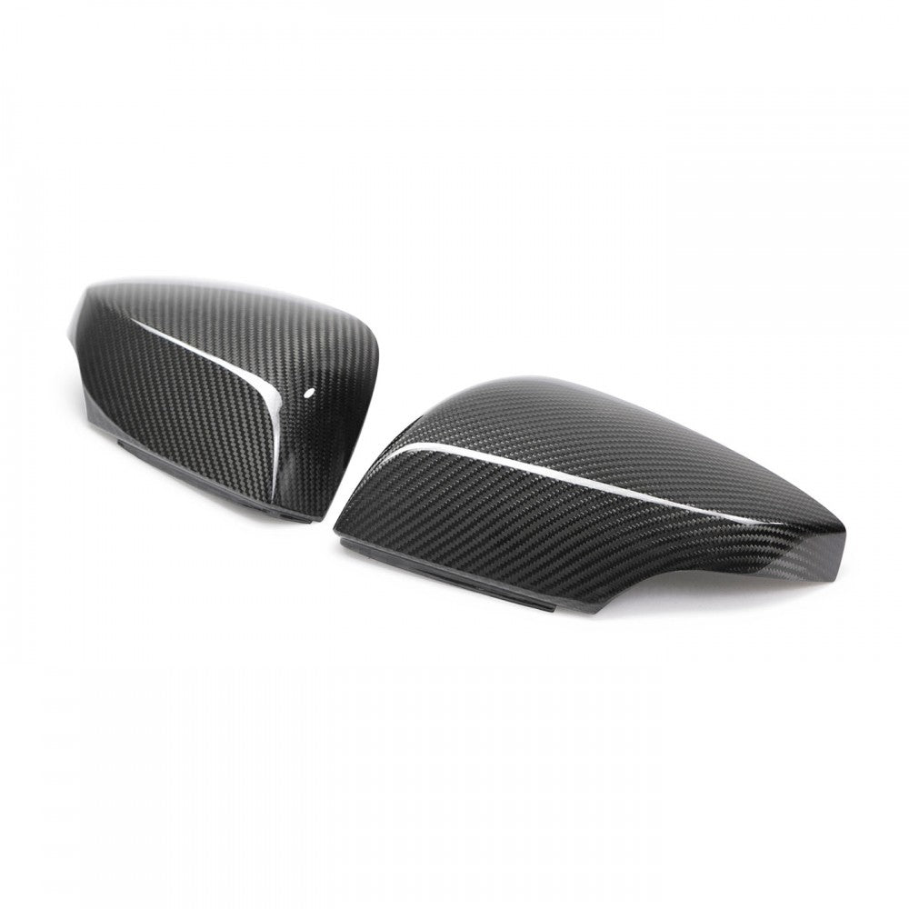 CARBON FIBER MIRROR CAPS FOR 2015-2021 SUBARU WRX / STI