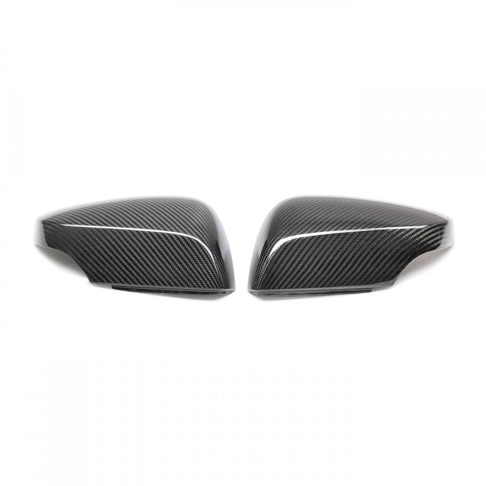 CARBON FIBER MIRROR CAPS FOR 2015-2021 SUBARU WRX / STI - 0