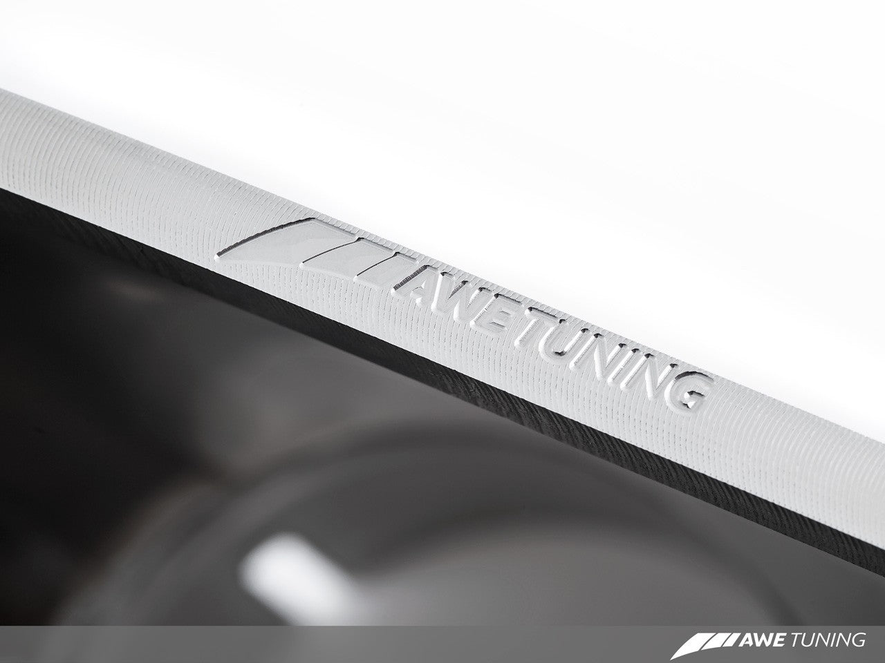 AWE Performance Exhaust for McLaren 650S - Machined Tips