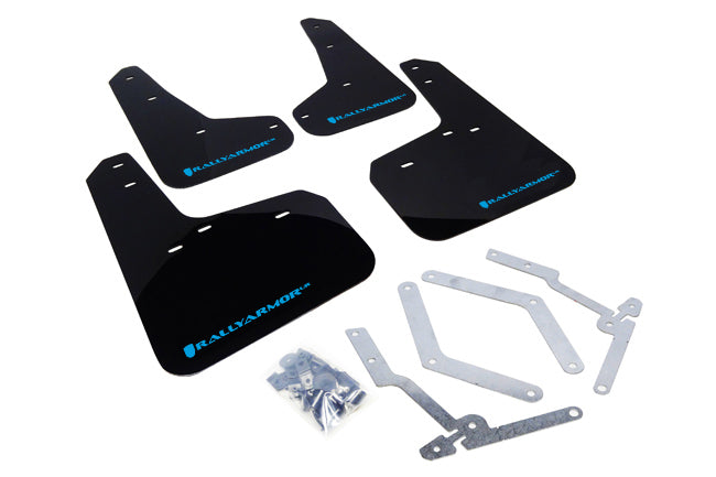 Rally Armor 2012-19 Ford Focus, ST, RS Mud Flaps