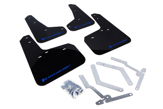 Rally Armor 2012-19 Ford Focus, ST, RS Mud Flaps