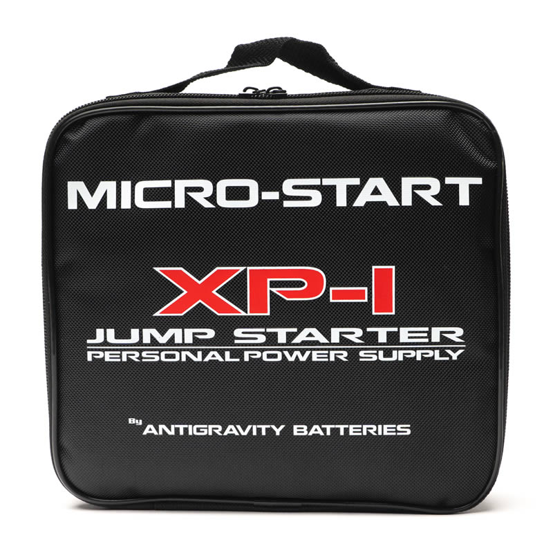 Antigravity XP-1 (2nd Generation) Micro Start Jump Starter - 0