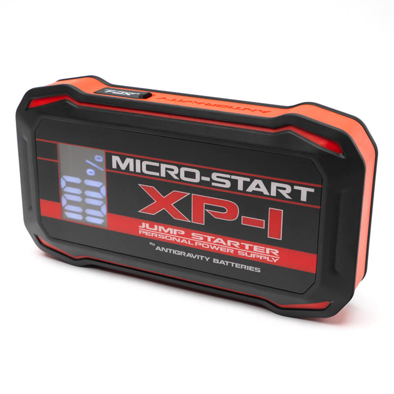 Antigravity XP-1 (2nd Generation) Micro Start Jump Starter