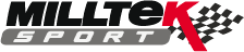 Milltek Secondary Catalyst Bypass - Must be fitted with the Milltek Sport cat-back system