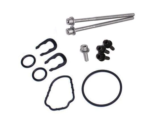 Thermostat Housing Kit in Cast Aluminum Metal | Mk4 12v VR6