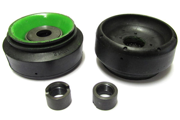 Front Strut Mount Half Caps "LOW" Kit w/Bearings | Mk4 |Audi TT