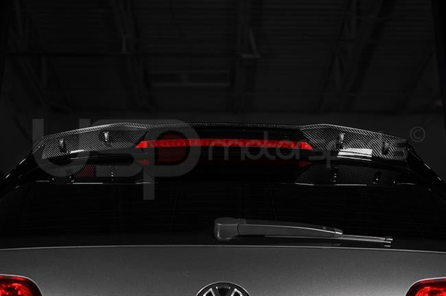 Aggressiv Carbon Fiber Rear Spoiler Cover For MK7 GTI / Golf R