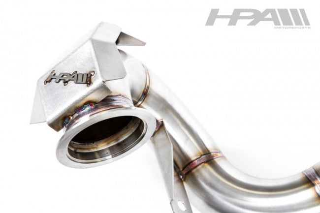 MQB (FWD) 2.0T Downpipe