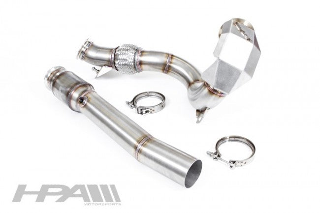 MQB (FWD) 2.0T Downpipe