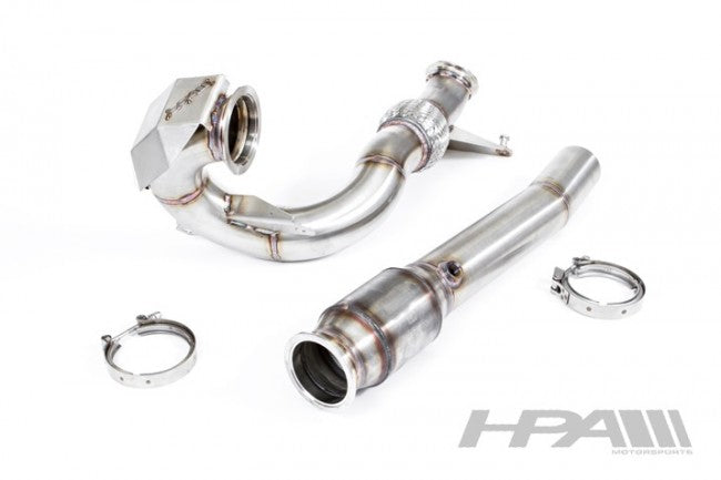 MQB (FWD) 2.0T Downpipe