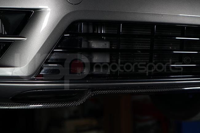 Aggressiv Carbon Fiber Front Lip For MK7 Golf R