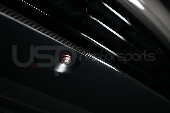 Aggressiv Carbon Fiber Front Lip For MK7 Golf R