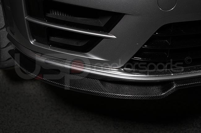 Aggressiv Carbon Fiber Front Lip For MK7 Golf R