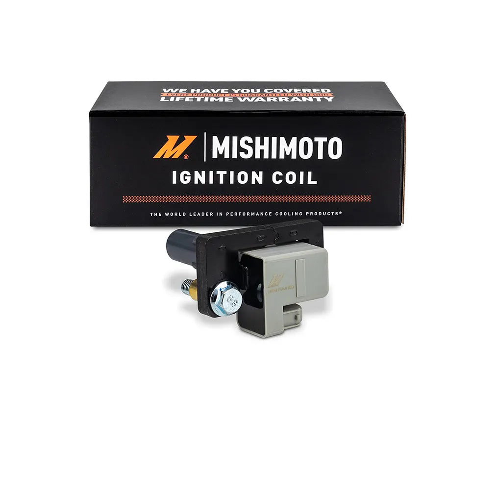 Mishimoto 04-10 Subaru WRX/STI Ignition Coil - 4-Pack