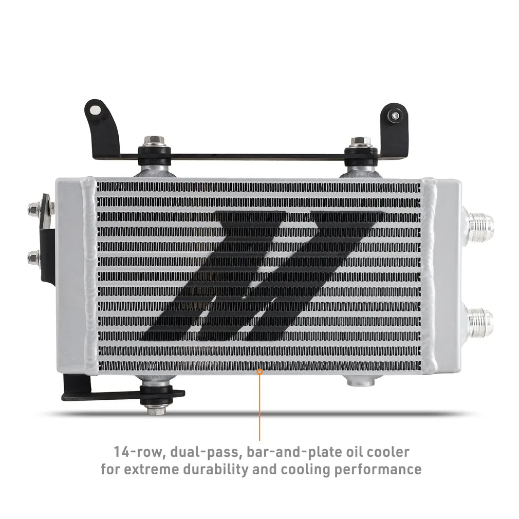 Oil Cooler Kit, Fits Toyota GR Corolla 2023+