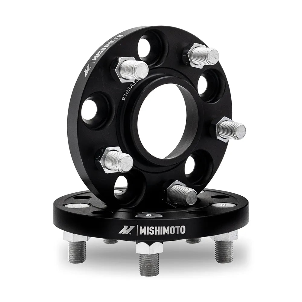 Mishimoto 5x114.3 Wheel Spacers, Fits Tesla Model 3 2017+