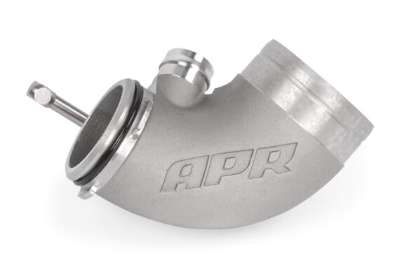 APR TURBO INLET PIPE - 1.8/2.0T - MQB - 0