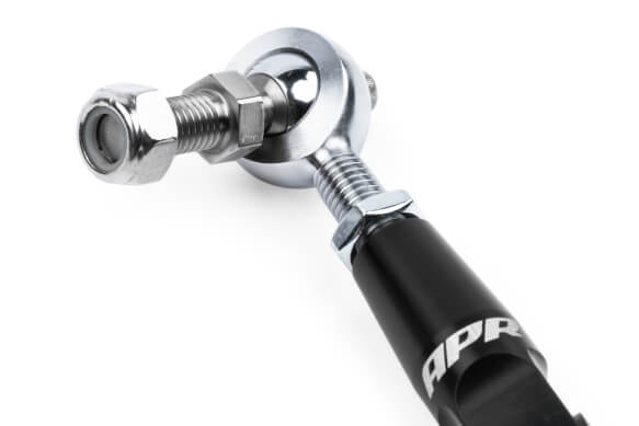 APR ROLL-CONTROL FRONT STABILIZER BAR END LINKS (SPHERICAL)